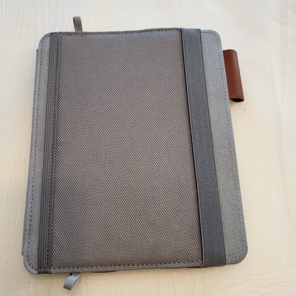 beblau Foldable Portable Tech Organizer Gadget Pen Case Backpack Insert Travel